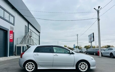 Toyota Allex i рестайлинг, 2001 год, 599 000 рублей, 7 фотография