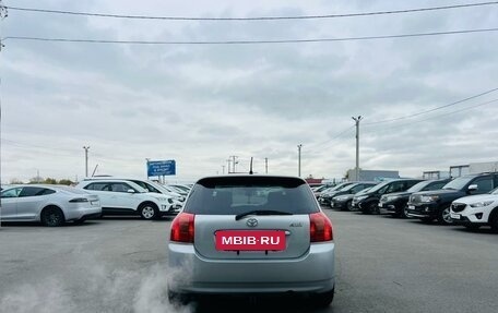 Toyota Allex i рестайлинг, 2001 год, 599 000 рублей, 5 фотография