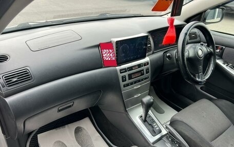 Toyota Allex i рестайлинг, 2001 год, 599 000 рублей, 13 фотография