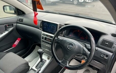 Toyota Allex i рестайлинг, 2001 год, 599 000 рублей, 11 фотография