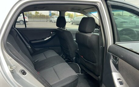 Toyota Allex i рестайлинг, 2001 год, 599 000 рублей, 18 фотография