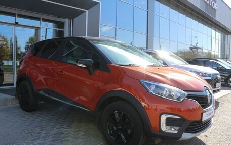 Renault Kaptur I рестайлинг, 2019 год, 1 490 000 рублей, 3 фотография