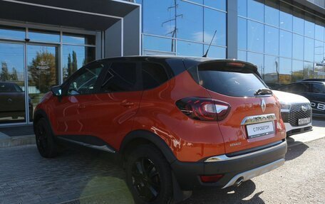 Renault Kaptur I рестайлинг, 2019 год, 1 490 000 рублей, 4 фотография