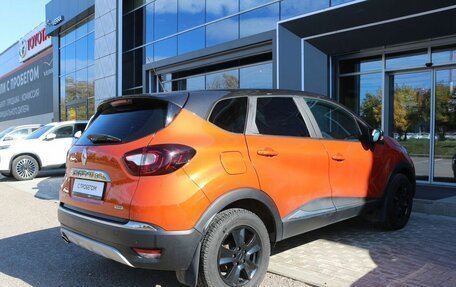 Renault Kaptur I рестайлинг, 2019 год, 1 490 000 рублей, 6 фотография