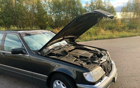 Mercedes-Benz S-Класс, 1994 год, 3 000 000 рублей, 2 фотография