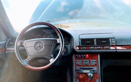 Mercedes-Benz S-Класс, 1994 год, 3 000 000 рублей, 9 фотография