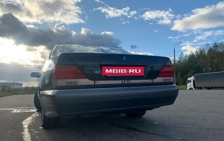 Mercedes-Benz S-Класс, 1994 год, 3 000 000 рублей, 7 фотография