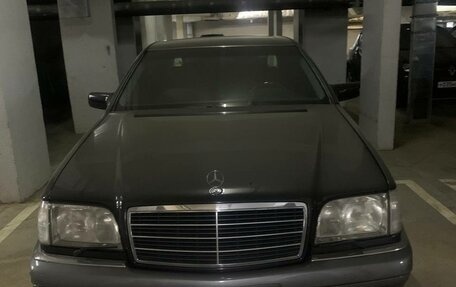 Mercedes-Benz S-Класс, 1994 год, 3 000 000 рублей, 5 фотография