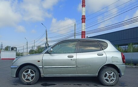 Daihatsu Storia, 2002 год, 200 000 рублей, 4 фотография