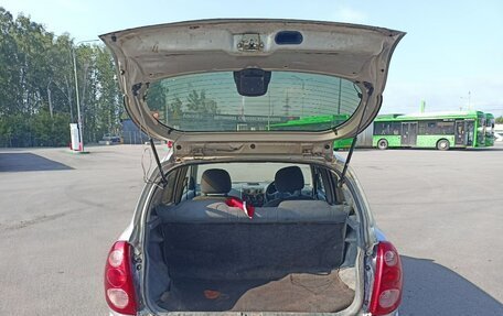 Daihatsu Storia, 2002 год, 200 000 рублей, 6 фотография