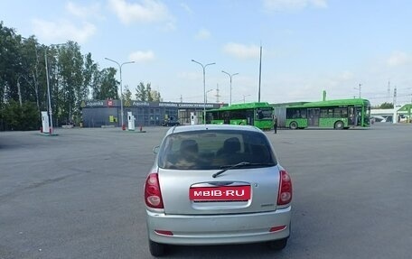 Daihatsu Storia, 2002 год, 200 000 рублей, 5 фотография
