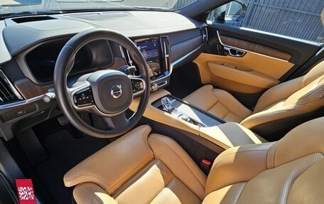 Volvo V90 Cross Country I рестайлинг, 2022 год, 4 950 000 рублей, 34 фотография