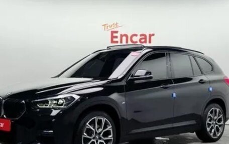 BMW X1, 2022 год, 2 200 000 рублей, 3 фотография