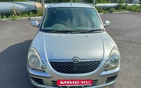 Daihatsu Storia, 2002 год, 200 000 рублей, 12 фотография