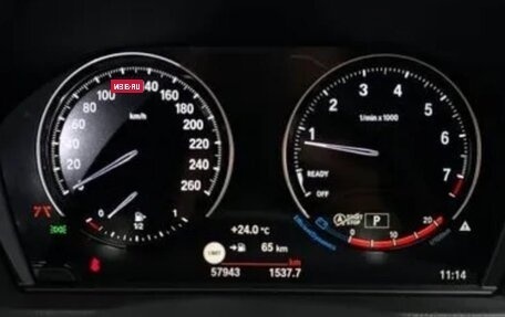 BMW X1, 2022 год, 2 200 000 рублей, 8 фотография