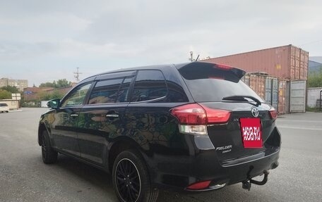 Toyota Corolla, 2016 год, 1 360 000 рублей, 4 фотография