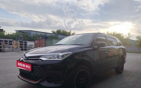 Toyota Corolla, 2016 год, 1 360 000 рублей, 5 фотография