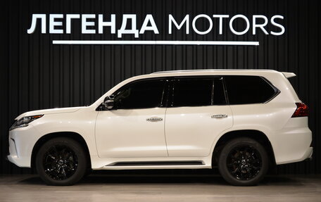 Lexus LX III, 2016 год, 6 500 000 рублей, 6 фотография