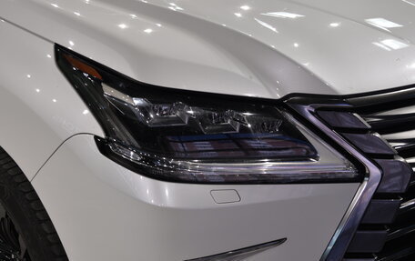 Lexus LX III, 2016 год, 6 500 000 рублей, 7 фотография