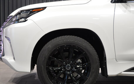 Lexus LX III, 2016 год, 6 500 000 рублей, 10 фотография