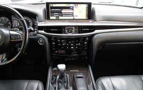 Lexus LX III, 2016 год, 6 500 000 рублей, 13 фотография