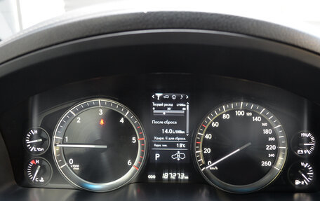 Lexus LX III, 2016 год, 6 500 000 рублей, 15 фотография