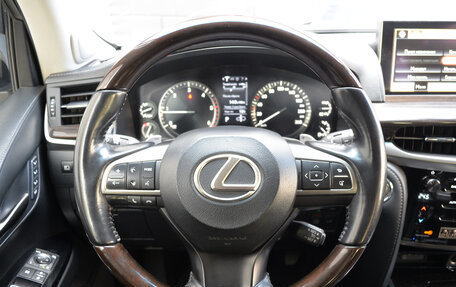 Lexus LX III, 2016 год, 6 500 000 рублей, 14 фотография
