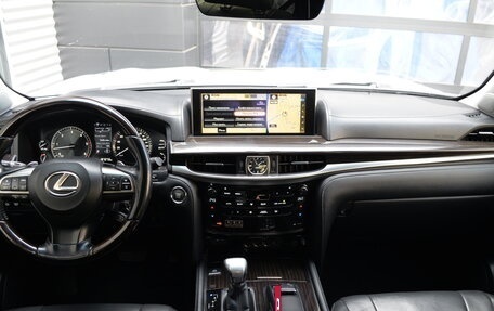 Lexus LX III, 2016 год, 6 500 000 рублей, 12 фотография
