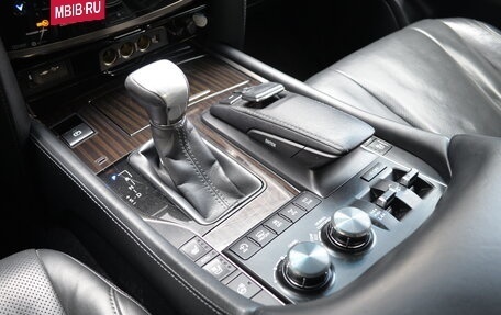 Lexus LX III, 2016 год, 6 500 000 рублей, 19 фотография