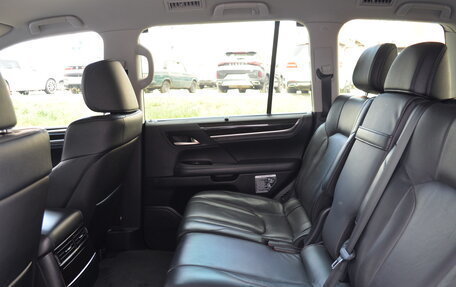 Lexus LX III, 2016 год, 6 500 000 рублей, 27 фотография