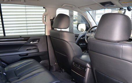 Lexus LX III, 2016 год, 6 500 000 рублей, 31 фотография