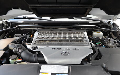 Lexus LX III, 2016 год, 6 500 000 рублей, 38 фотография