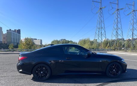 BMW 4 серия, 2021 год, 4 200 000 рублей, 9 фотография