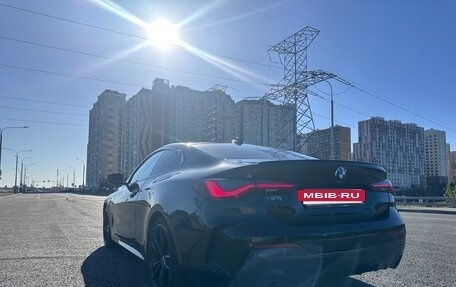 BMW 4 серия, 2021 год, 4 200 000 рублей, 6 фотография