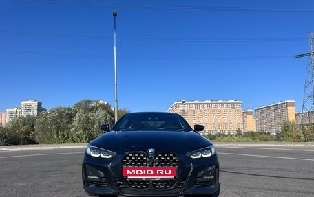 BMW 4 серия, 2021 год, 4 200 000 рублей, 2 фотография