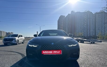 BMW 4 серия, 2021 год, 4 200 000 рублей, 4 фотография