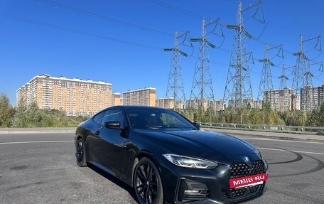 BMW 4 серия, 2021 год, 4 200 000 рублей, 3 фотография
