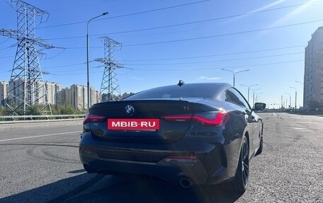 BMW 4 серия, 2021 год, 4 200 000 рублей, 5 фотография
