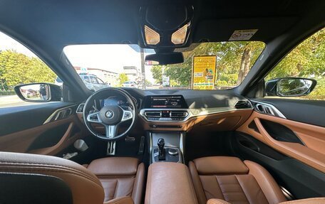 BMW 4 серия, 2021 год, 4 200 000 рублей, 11 фотография