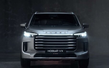 CheryExeed VX, 2024 год, 6 140 000 рублей, 2 фотография