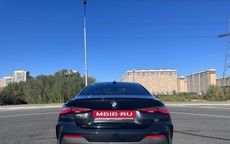 BMW 4 серия, 2021 год, 4 200 000 рублей, 10 фотография