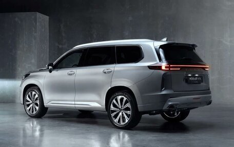 CheryExeed VX, 2024 год, 6 140 000 рублей, 4 фотография