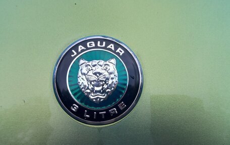 Jaguar X-Type I рестайлинг, 2002 год, 430 000 рублей, 5 фотография