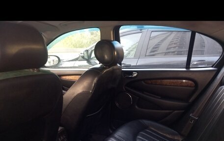 Jaguar X-Type I рестайлинг, 2002 год, 430 000 рублей, 14 фотография