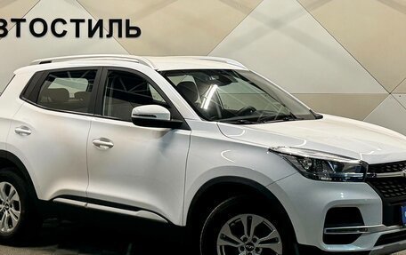 Chery Tiggo 4 I рестайлинг, 2022 год, 1 199 000 рублей, 3 фотография