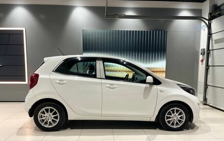 KIA Picanto III рестайлинг, 2019 год, 1 300 000 рублей, 6 фотография