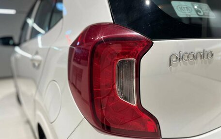 KIA Picanto III рестайлинг, 2019 год, 1 300 000 рублей, 10 фотография