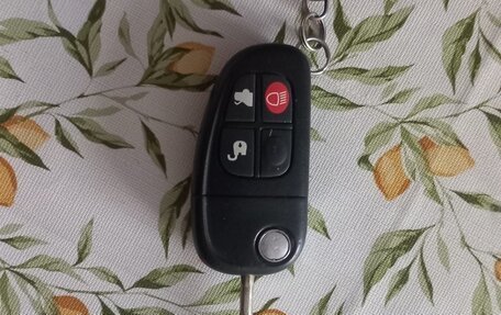 Jaguar X-Type I рестайлинг, 2002 год, 430 000 рублей, 12 фотография