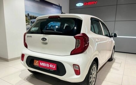 KIA Picanto III рестайлинг, 2019 год, 1 300 000 рублей, 5 фотография