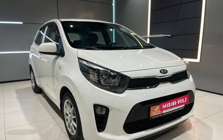 KIA Picanto III рестайлинг, 2019 год, 1 300 000 рублей, 7 фотография